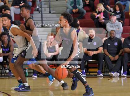 Thumbnail 1 in Capital Christian vs. Garfield (Rancho Mirage Holiday Invitational) photogallery.