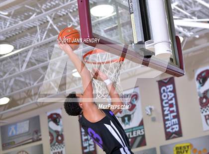 Thumbnail 3 in Capital Christian vs. Garfield (Rancho Mirage Holiday Invitational) photogallery.