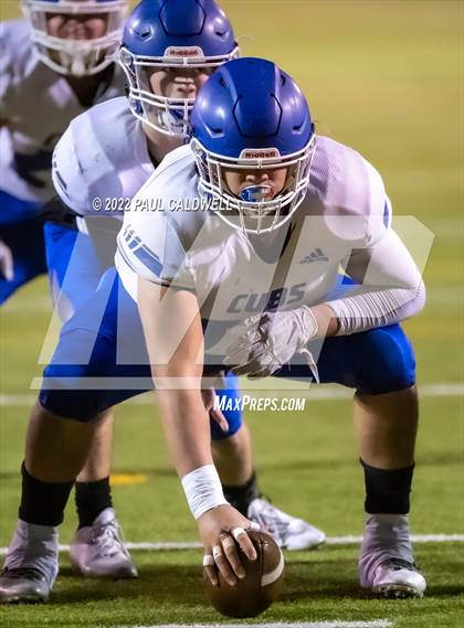 Thumbnail 3 in Sedro-Woolley @ Tumwater (WIAA 2A 1st Round) photogallery.
