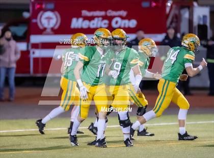 Thumbnail 3 in Sedro-Woolley @ Tumwater (WIAA 2A 1st Round) photogallery.