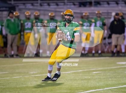 Thumbnail 3 in Sedro-Woolley @ Tumwater (WIAA 2A 1st Round) photogallery.