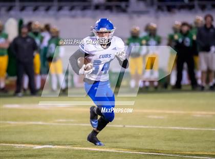 Thumbnail 2 in Sedro-Woolley @ Tumwater (WIAA 2A 1st Round) photogallery.