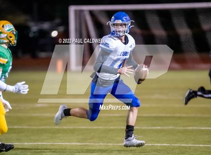 Thumbnail 3 in Sedro-Woolley @ Tumwater (WIAA 2A 1st Round) photogallery.