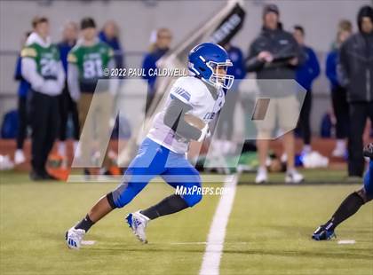 Thumbnail 1 in Sedro-Woolley @ Tumwater (WIAA 2A 1st Round) photogallery.