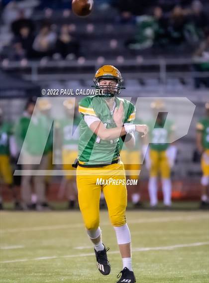 Thumbnail 2 in Sedro-Woolley @ Tumwater (WIAA 2A 1st Round) photogallery.