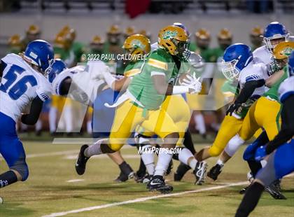 Thumbnail 3 in Sedro-Woolley @ Tumwater (WIAA 2A 1st Round) photogallery.
