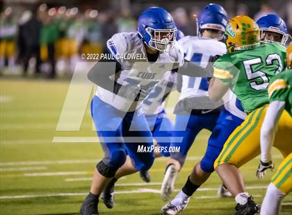 Thumbnail 1 in Sedro-Woolley @ Tumwater (WIAA 2A 1st Round) photogallery.