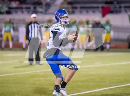 Thumbnail 1 in Sedro-Woolley @ Tumwater (WIAA 2A 1st Round) photogallery.
