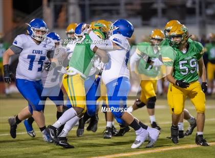 Thumbnail 2 in Sedro-Woolley @ Tumwater (WIAA 2A 1st Round) photogallery.