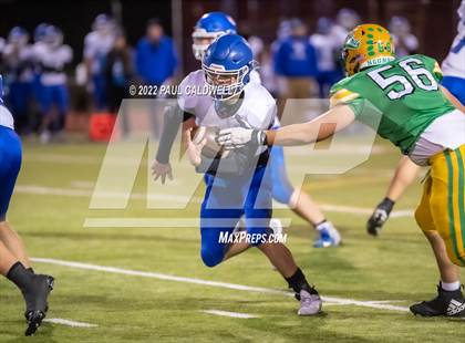 Thumbnail 2 in Sedro-Woolley @ Tumwater (WIAA 2A 1st Round) photogallery.