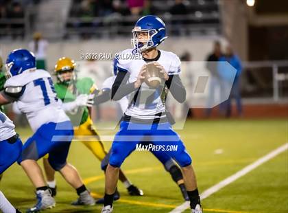 Thumbnail 2 in Sedro-Woolley @ Tumwater (WIAA 2A 1st Round) photogallery.