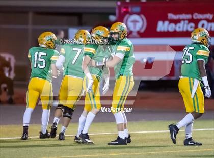 Thumbnail 2 in Sedro-Woolley @ Tumwater (WIAA 2A 1st Round) photogallery.