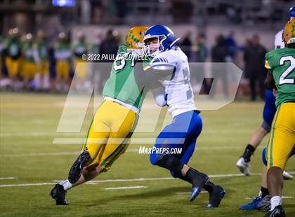 Thumbnail 2 in Sedro-Woolley @ Tumwater (WIAA 2A 1st Round) photogallery.