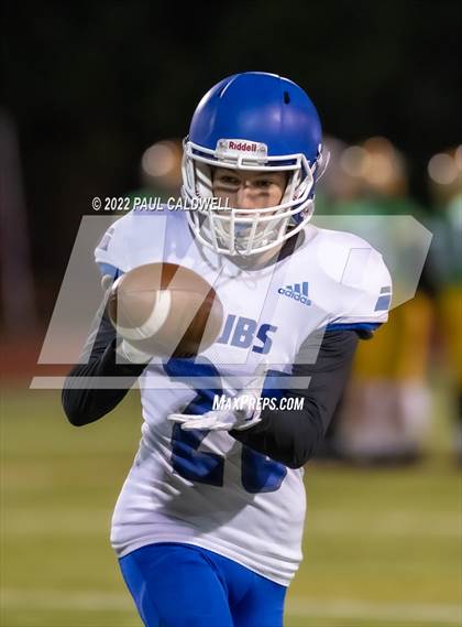 Thumbnail 1 in Sedro-Woolley @ Tumwater (WIAA 2A 1st Round) photogallery.
