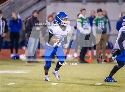 Thumbnail 3 in Sedro-Woolley @ Tumwater (WIAA 2A 1st Round) photogallery.