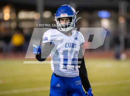 Thumbnail 3 in Sedro-Woolley @ Tumwater (WIAA 2A 1st Round) photogallery.