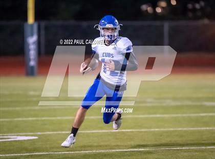 Thumbnail 3 in Sedro-Woolley @ Tumwater (WIAA 2A 1st Round) photogallery.