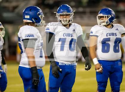 Thumbnail 3 in Sedro-Woolley @ Tumwater (WIAA 2A 1st Round) photogallery.