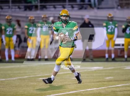 Thumbnail 1 in Sedro-Woolley @ Tumwater (WIAA 2A 1st Round) photogallery.