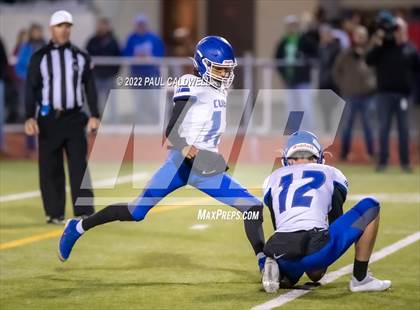 Thumbnail 1 in Sedro-Woolley @ Tumwater (WIAA 2A 1st Round) photogallery.