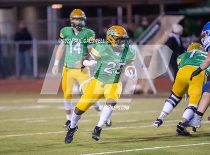 Thumbnail 1 in Sedro-Woolley @ Tumwater (WIAA 2A 1st Round) photogallery.