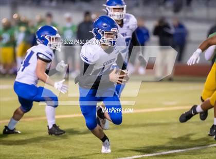 Thumbnail 1 in Sedro-Woolley @ Tumwater (WIAA 2A 1st Round) photogallery.