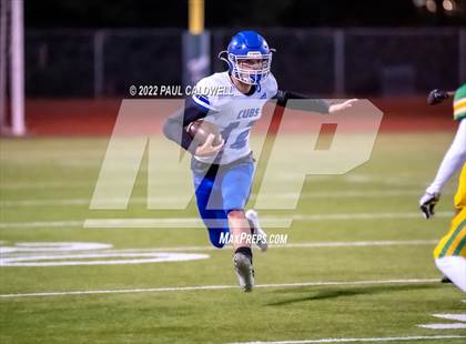 Thumbnail 1 in Sedro-Woolley @ Tumwater (WIAA 2A 1st Round) photogallery.