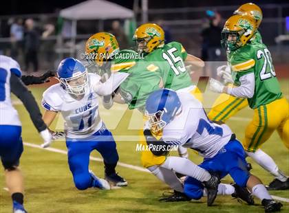 Thumbnail 1 in Sedro-Woolley @ Tumwater (WIAA 2A 1st Round) photogallery.