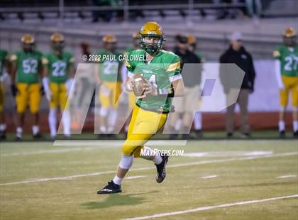 Thumbnail 2 in Sedro-Woolley @ Tumwater (WIAA 2A 1st Round) photogallery.