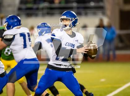 Thumbnail 1 in Sedro-Woolley @ Tumwater (WIAA 2A 1st Round) photogallery.