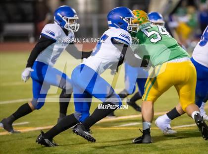 Thumbnail 3 in Sedro-Woolley @ Tumwater (WIAA 2A 1st Round) photogallery.