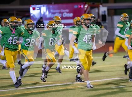Thumbnail 2 in Sedro-Woolley @ Tumwater (WIAA 2A 1st Round) photogallery.