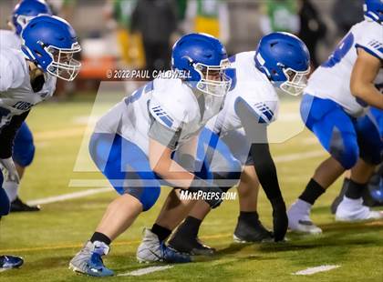 Thumbnail 2 in Sedro-Woolley @ Tumwater (WIAA 2A 1st Round) photogallery.