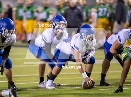 Thumbnail 3 in Sedro-Woolley @ Tumwater (WIAA 2A 1st Round) photogallery.