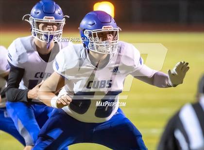 Thumbnail 1 in Sedro-Woolley @ Tumwater (WIAA 2A 1st Round) photogallery.