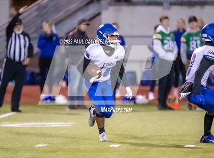 Thumbnail 2 in Sedro-Woolley @ Tumwater (WIAA 2A 1st Round) photogallery.