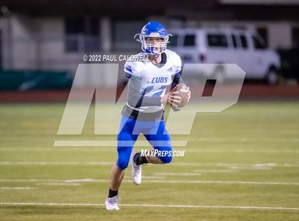 Thumbnail 3 in Sedro-Woolley @ Tumwater (WIAA 2A 1st Round) photogallery.