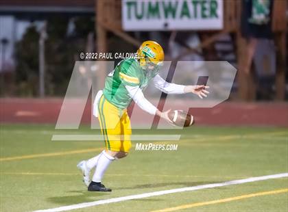 Thumbnail 2 in Sedro-Woolley @ Tumwater (WIAA 2A 1st Round) photogallery.