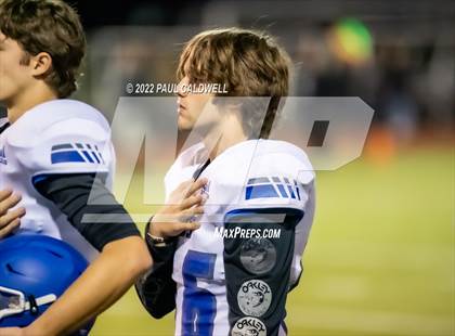 Thumbnail 3 in Sedro-Woolley @ Tumwater (WIAA 2A 1st Round) photogallery.