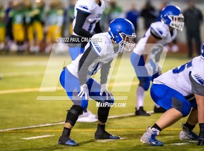 Thumbnail 2 in Sedro-Woolley @ Tumwater (WIAA 2A 1st Round) photogallery.