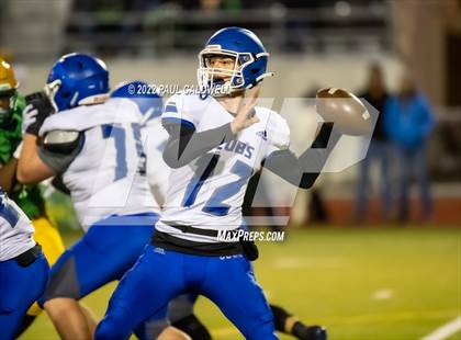 Thumbnail 2 in Sedro-Woolley @ Tumwater (WIAA 2A 1st Round) photogallery.