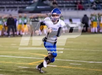 Thumbnail 3 in Sedro-Woolley @ Tumwater (WIAA 2A 1st Round) photogallery.