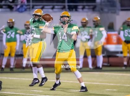 Thumbnail 2 in Sedro-Woolley @ Tumwater (WIAA 2A 1st Round) photogallery.