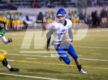 Thumbnail 2 in Sedro-Woolley @ Tumwater (WIAA 2A 1st Round) photogallery.