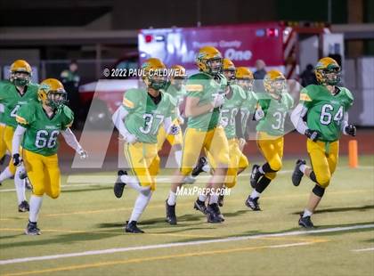 Thumbnail 3 in Sedro-Woolley @ Tumwater (WIAA 2A 1st Round) photogallery.
