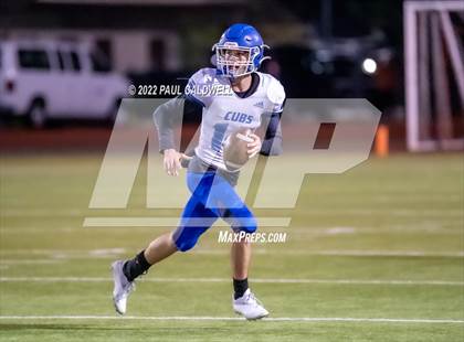 Thumbnail 2 in Sedro-Woolley @ Tumwater (WIAA 2A 1st Round) photogallery.