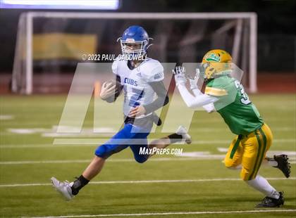 Thumbnail 2 in Sedro-Woolley @ Tumwater (WIAA 2A 1st Round) photogallery.