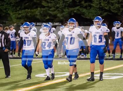 Thumbnail 1 in Sedro-Woolley @ Tumwater (WIAA 2A 1st Round) photogallery.