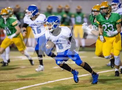 Thumbnail 2 in Sedro-Woolley @ Tumwater (WIAA 2A 1st Round) photogallery.
