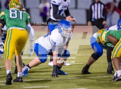 Thumbnail 3 in Sedro-Woolley @ Tumwater (WIAA 2A 1st Round) photogallery.